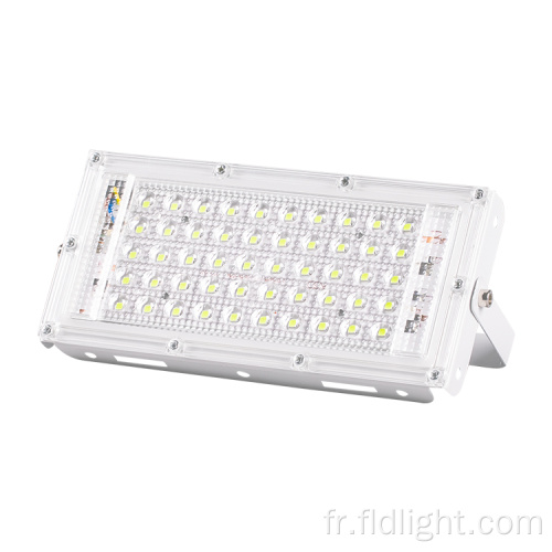 Projecteur à LED 50w smd avec puce à billes